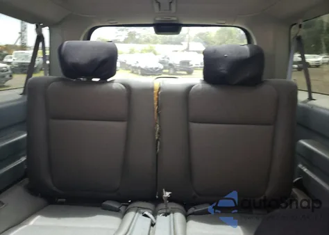 2005 Honda Element Ex from USA, damaged, VIN 5J6YH28625L008505